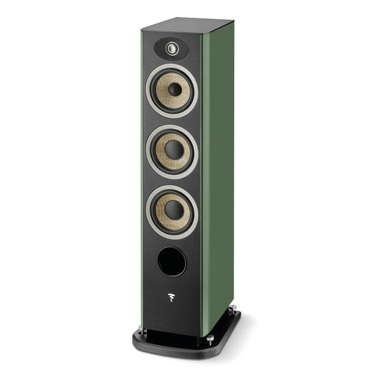 Focal Aria Evo X Sings for You