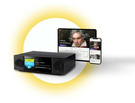 Good SQ AND UX: Arcam with Free Roon