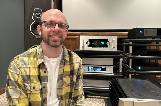 Aurender's Sales Director's Test Track Picks