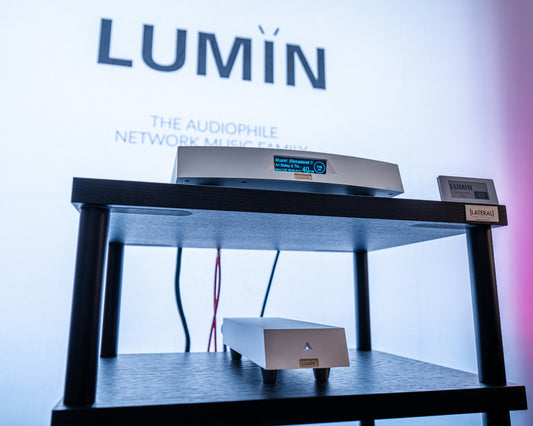 A Lumin-ating Conversation