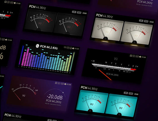 Our Most Richly Featured Headphone Amp