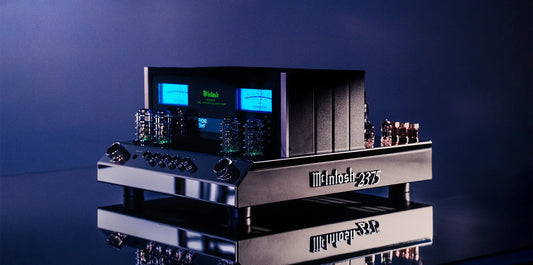 Welcome, McIntosh Labs!