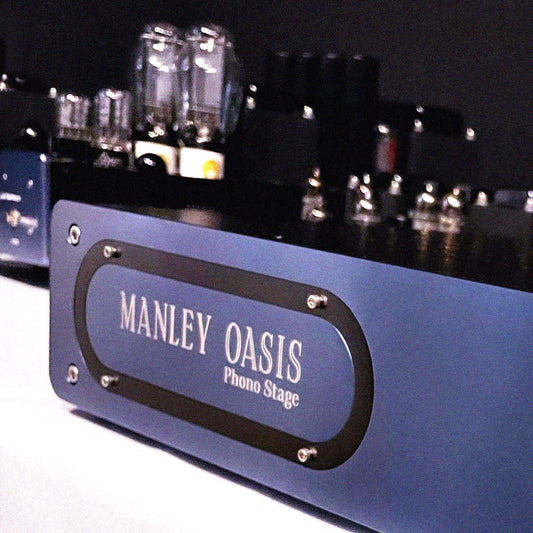 What's the Story, Manley Labs?