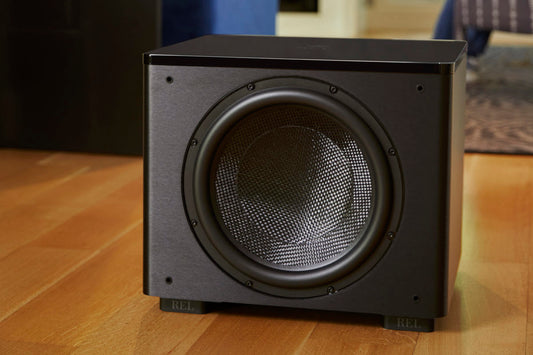 You Need to Experience This Breathtaking Amp-Speaker-Sub Trio!