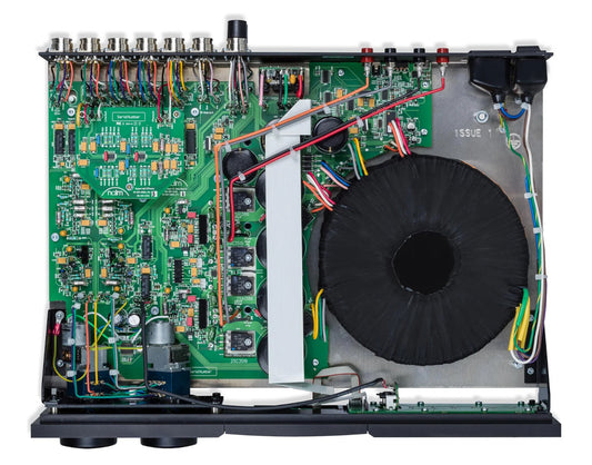 The Inside Guide to the Naim Sale