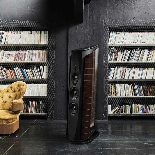 Italian Sophistication: Sonus faber Now Available at Upscale