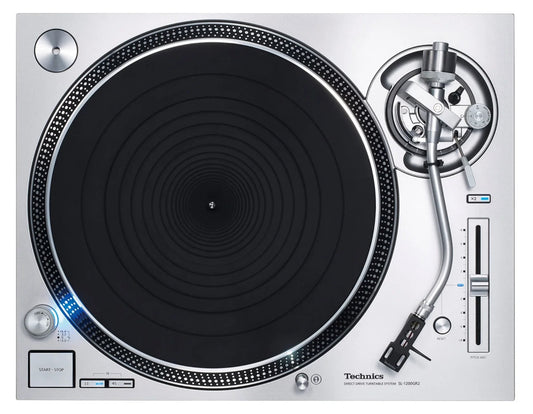 You're Not a DJ. Why Buy a Technics Table?