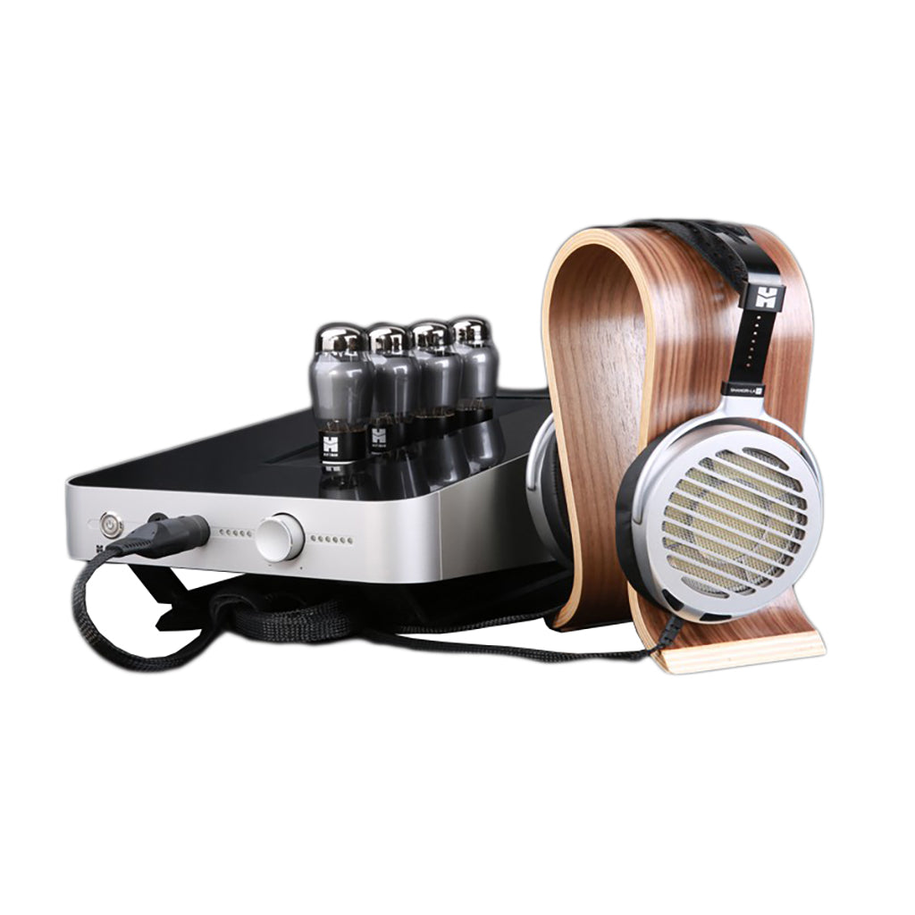 HifiMAN SHANGRI-LA jr Electrostatic Headphone System (Amp + Headphones)