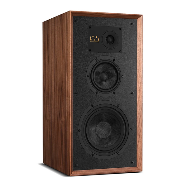 Wharfedale Super Linton Heritage Bookshelf Loudspeaker (pair