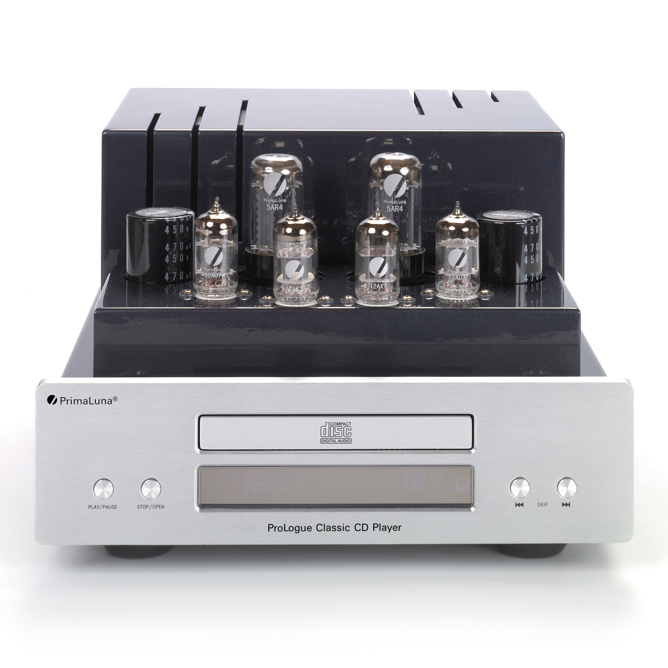 PrimaLuna ProLogue Classic CD Player (230 VOLT ONLY) Upscale Audio