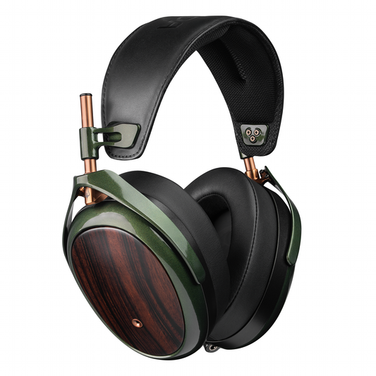 Meze Audio Strada Dynamic Driver Closed Back Headphones