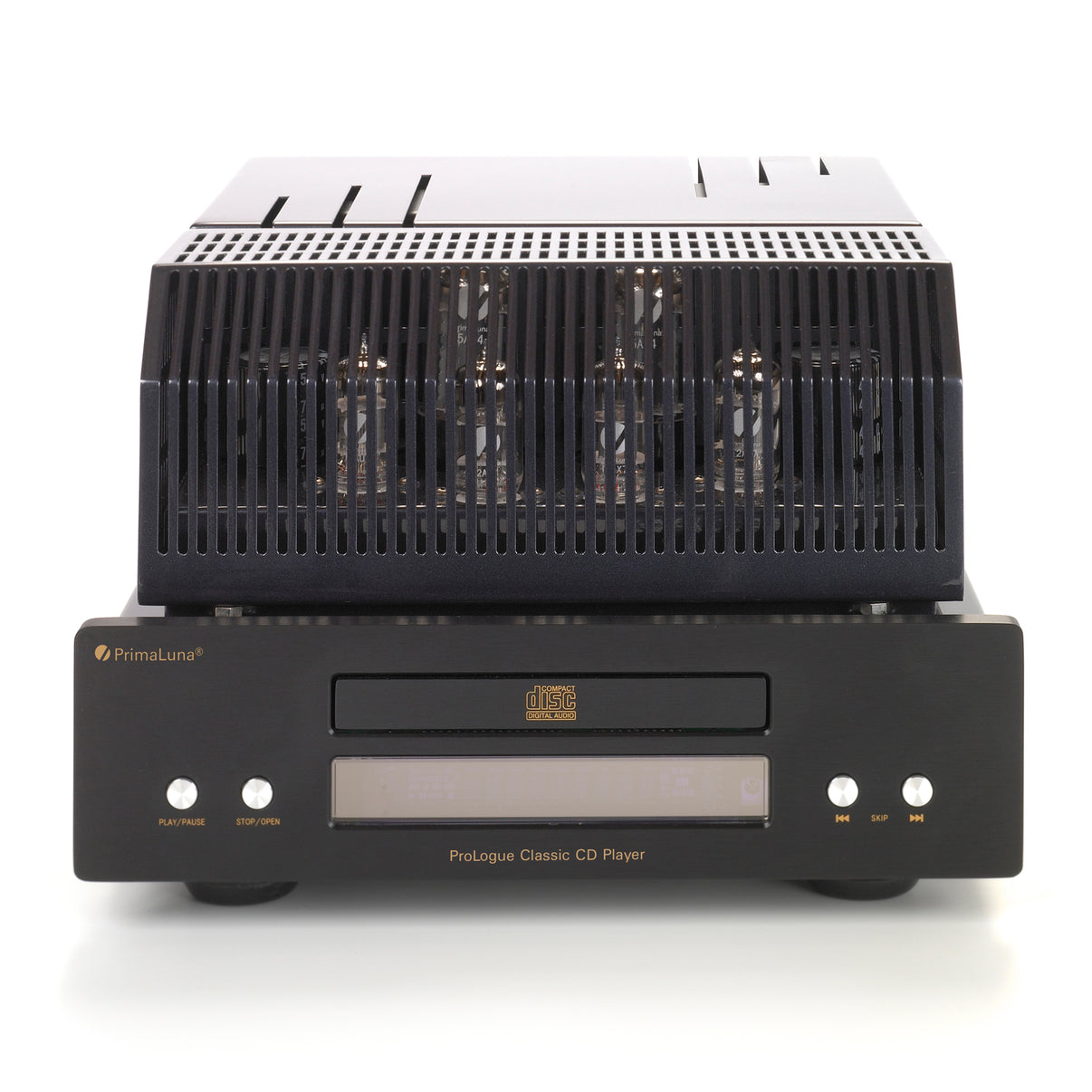 PrimaLuna ProLogue Classic CD Player (230 VOLT ONLY) Upscale Audio