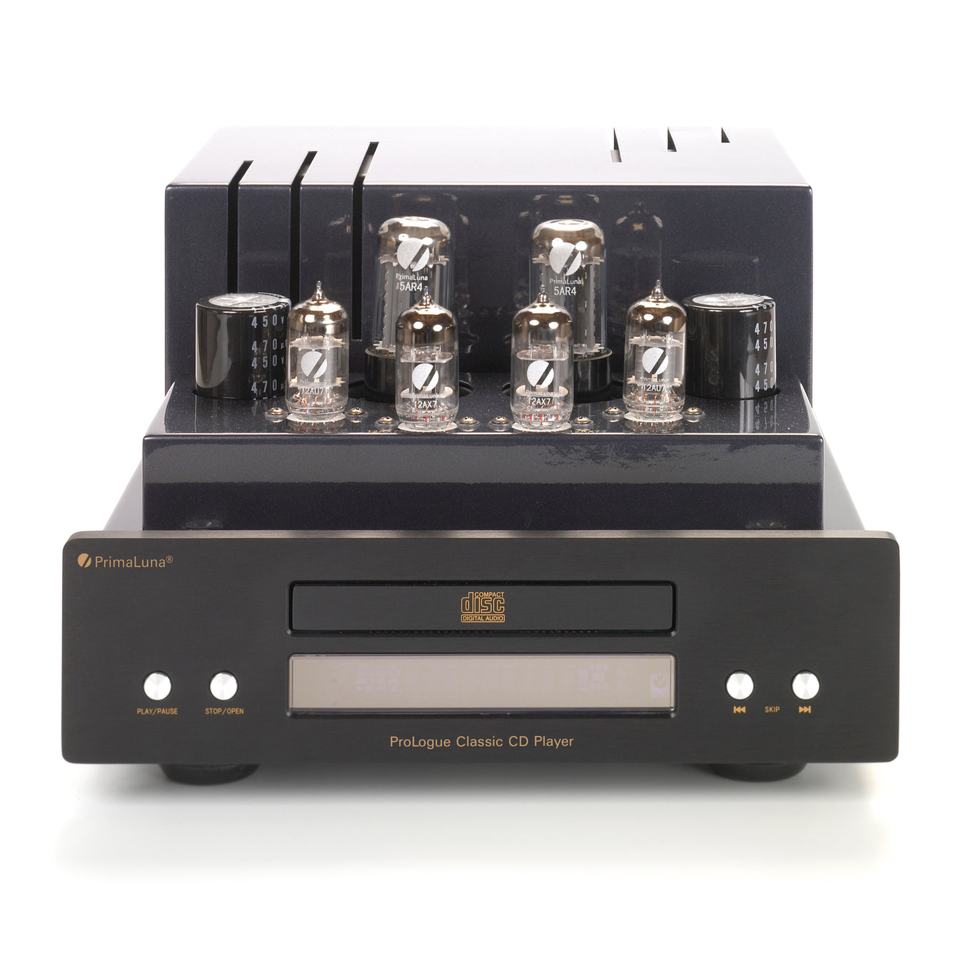 PrimaLuna ProLogue Classic CD Player (230 VOLT ONLY) Upscale Audio