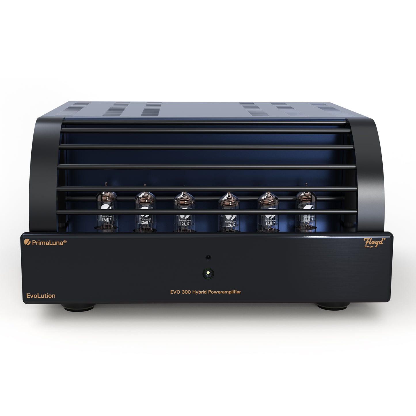 PrimaLuna EVO 300 Hybrid Tube Power Amplifier (MONOBLOCK PAIR)