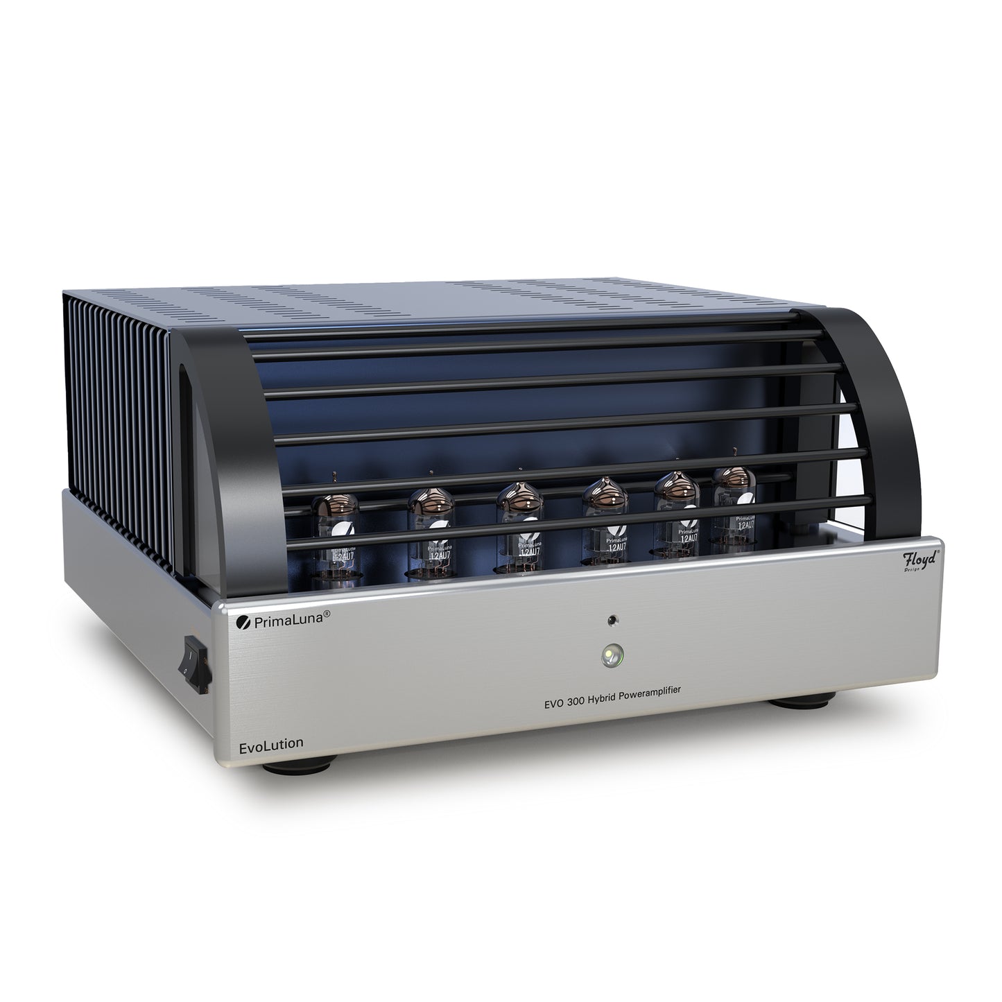 PrimaLuna EVO 300 Hybrid Tube Power Amplifier (MONOBLOCK PAIR)