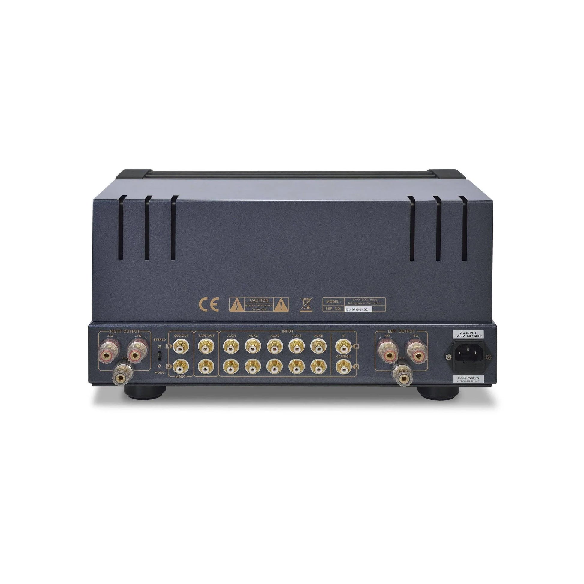 PrimaLuna EVO 300 Tube Integrated (BLEM)