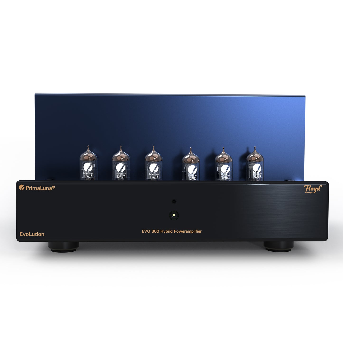 PrimaLuna EVO 300 Hybrid Tube Power Amplifier (MONOBLOCK PAIR)