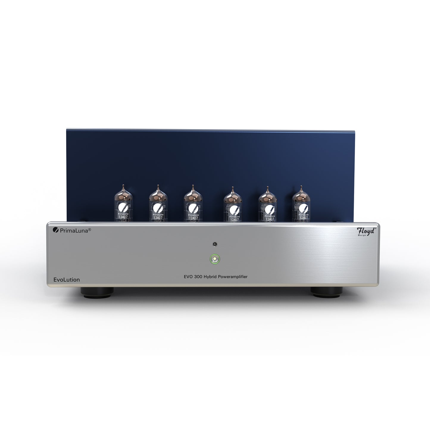 PrimaLuna EVO 300 Hybrid Tube Power Amplifier (MONOBLOCK PAIR)