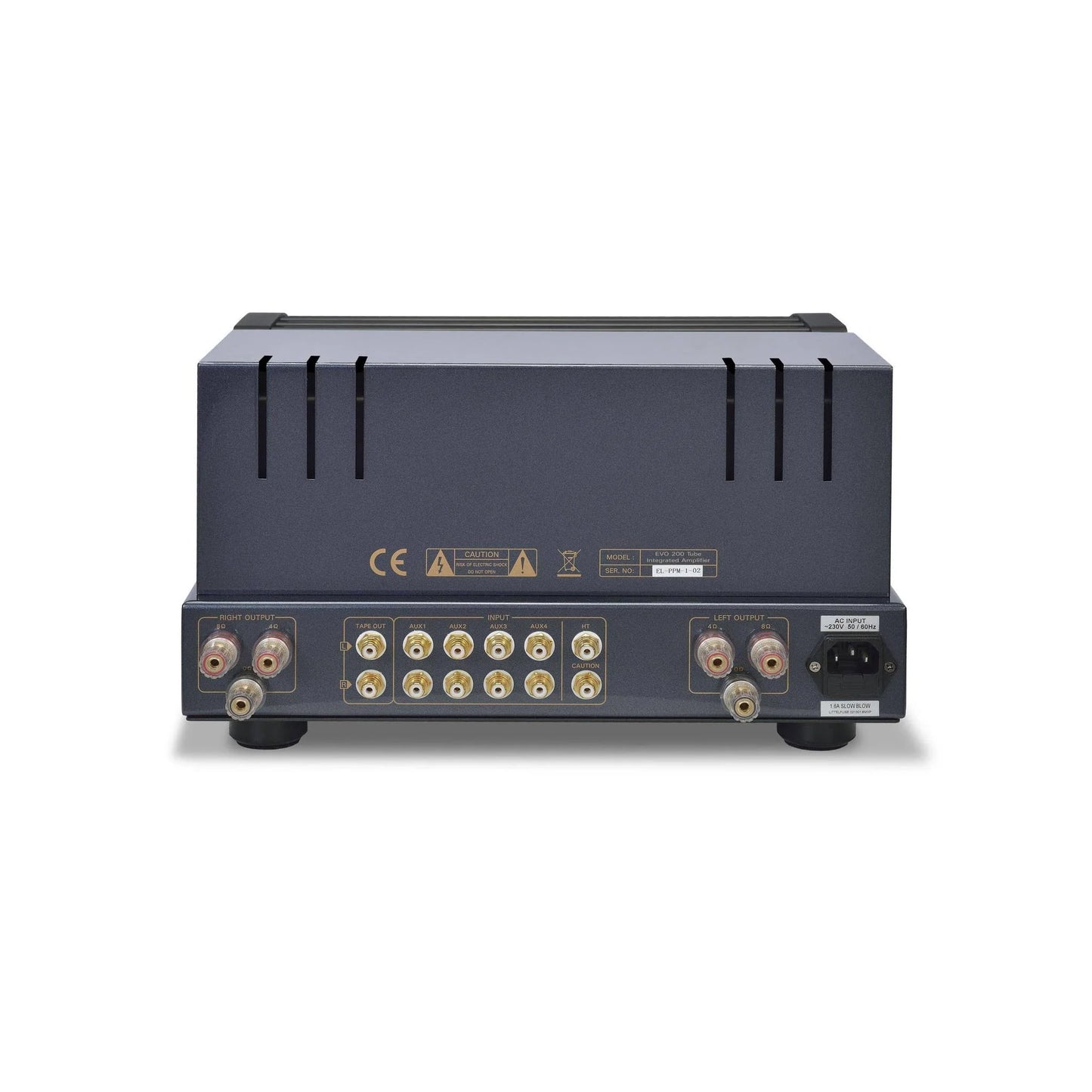 PrimaLuna EVO 200 Tube Integrated Amp (BLEM)