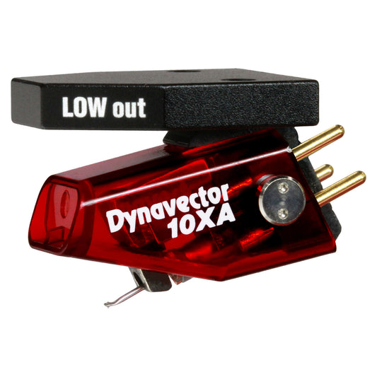 Dynavector 10XA Moving Coil Cartridge