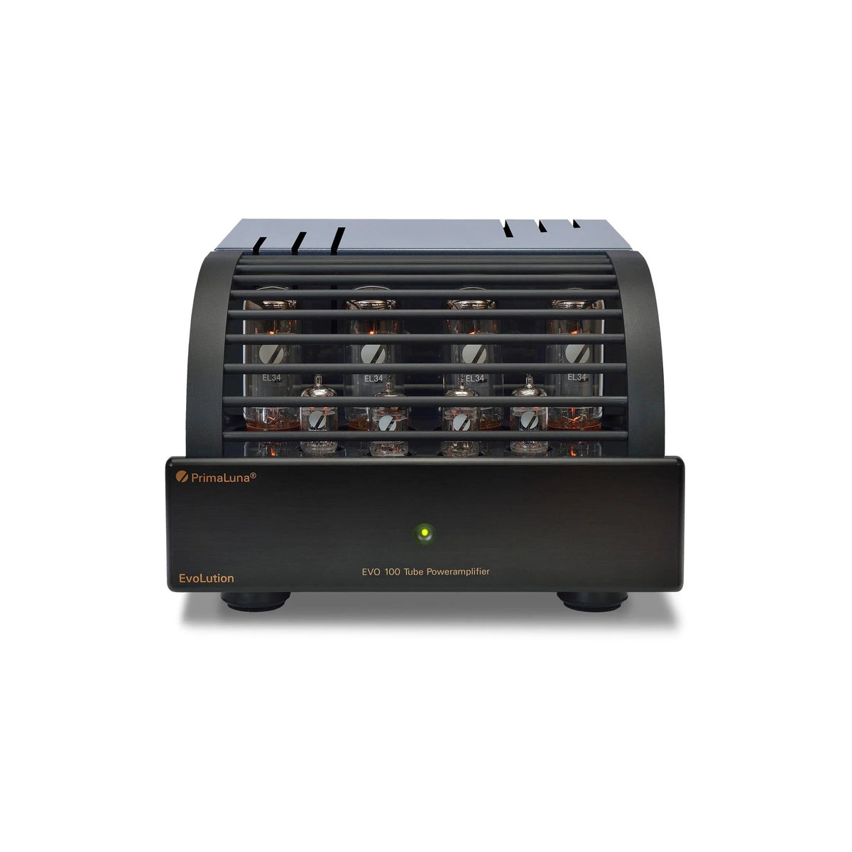 PrimaLuna EVO 100 Tube Poweramp Black (USED)