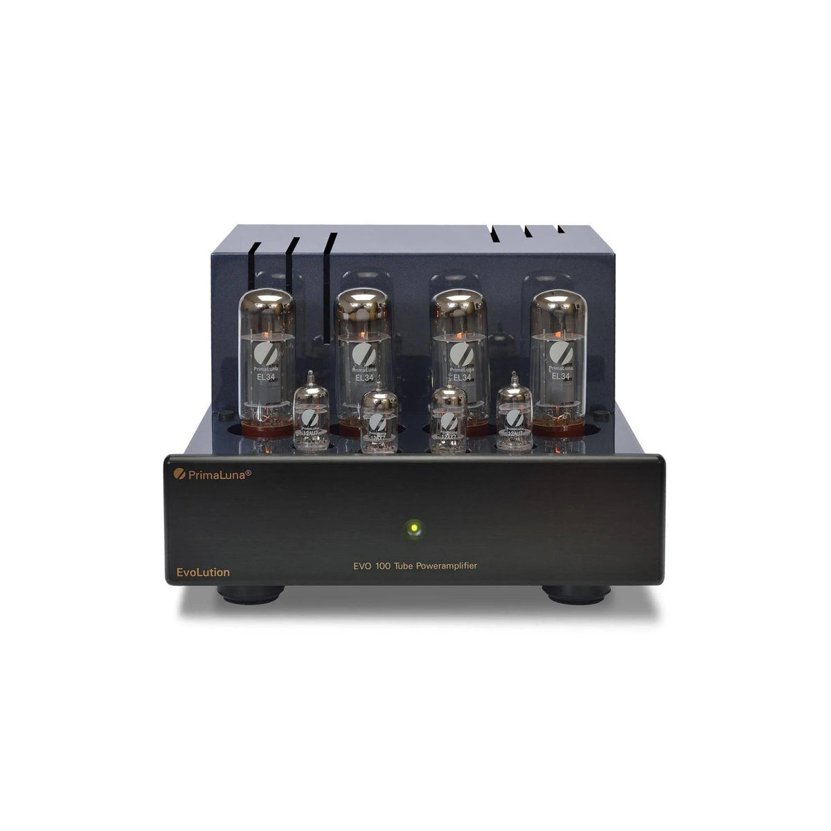 PrimaLuna EVO 100 Tube Poweramp Black (USED)