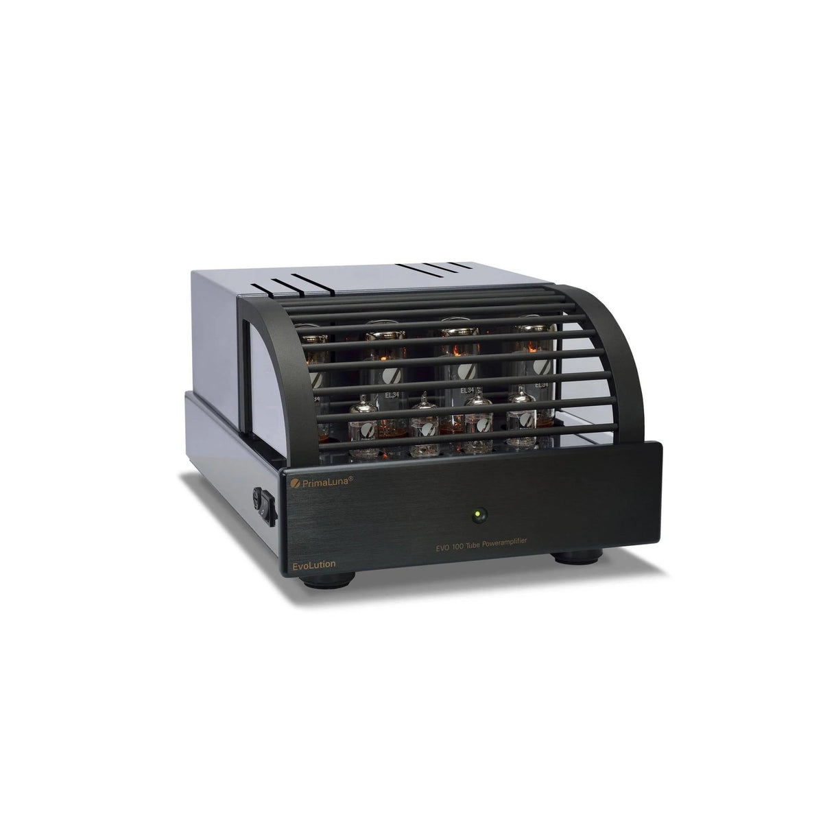 PrimaLuna EVO 100 Tube Poweramp Black (USED)