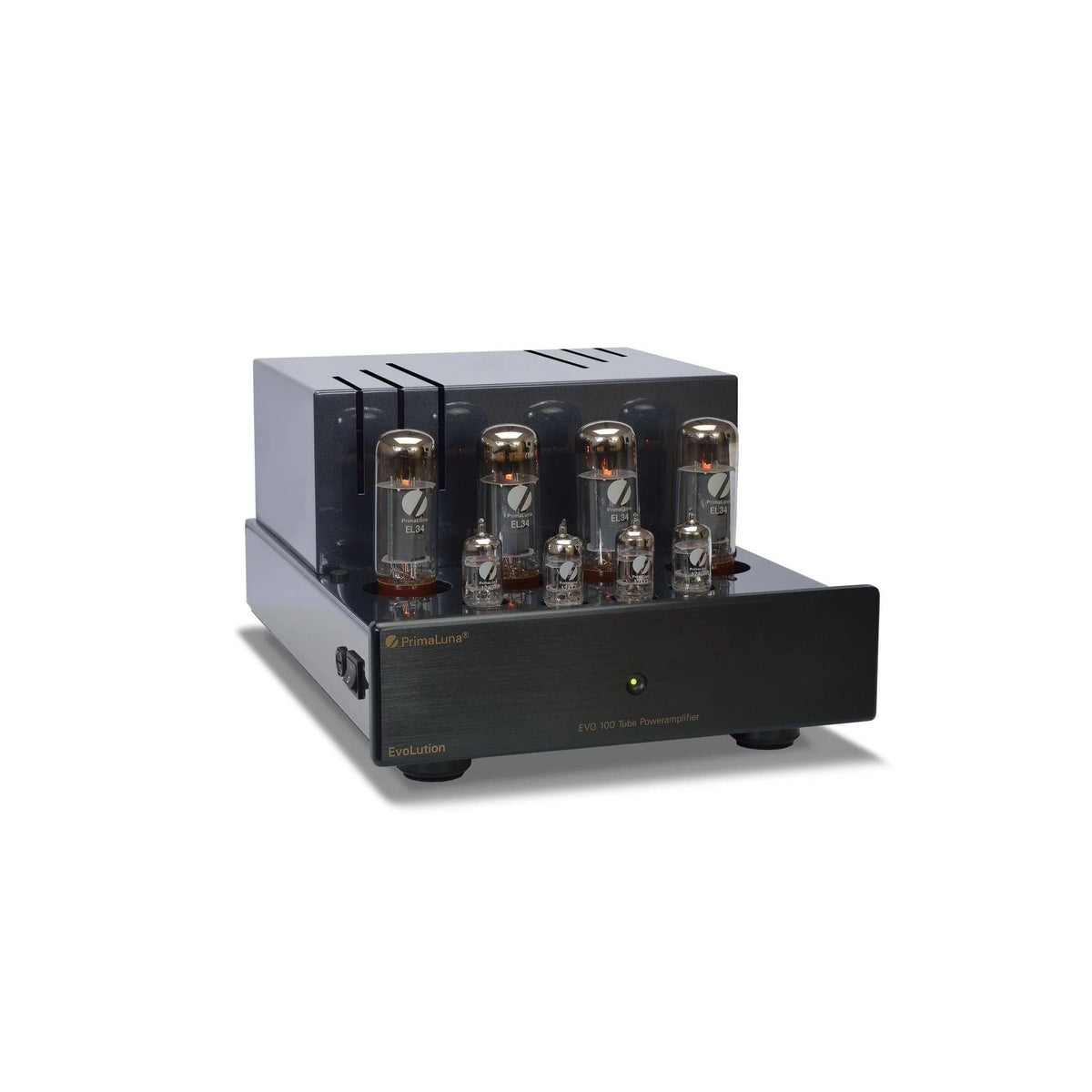 PrimaLuna EVO 100 Tube Poweramp Black (USED)
