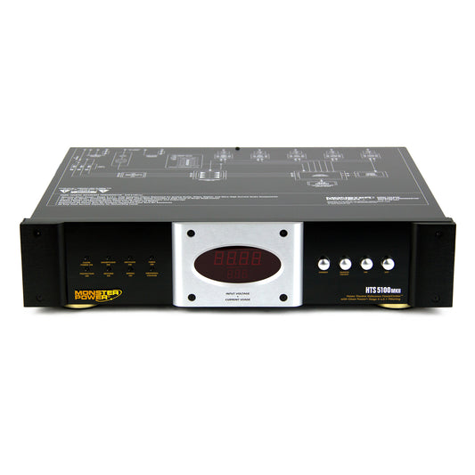 Monster Power hts 5100 MKII Home Theater Power Conditioner (USED)
