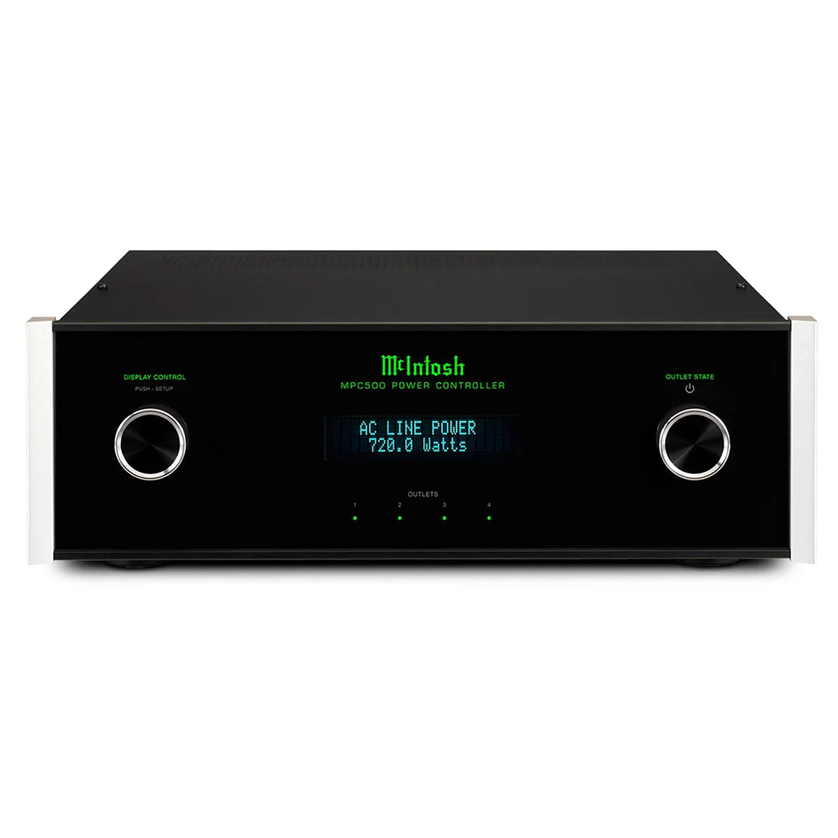 McIntosh MPC500 Power Controller