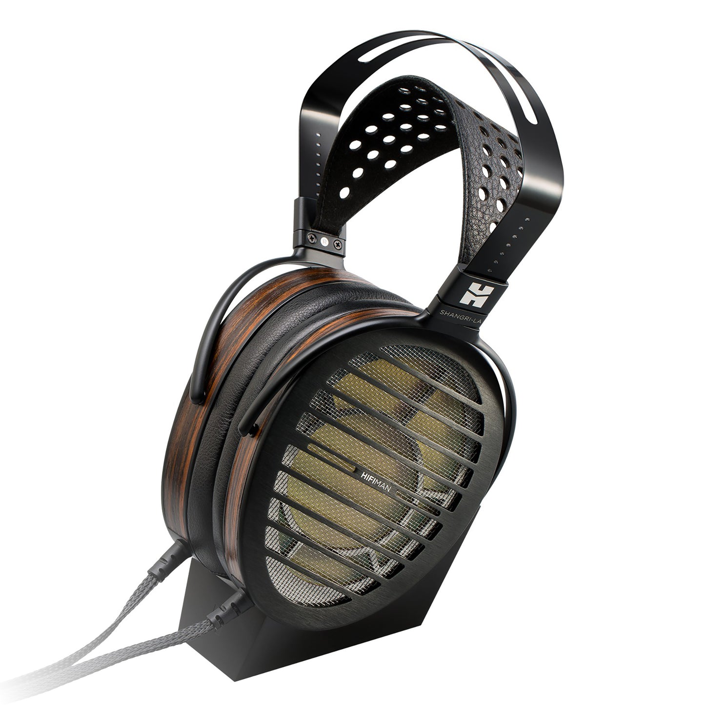 HifiMAN SHANGRI-LA Senior Electrostatic Headphone System (Amp + Headphones)