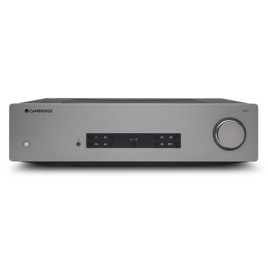 Cambridge Audio CXA81 MKII Integrated Amplifier w/ DAC & Bluetooth