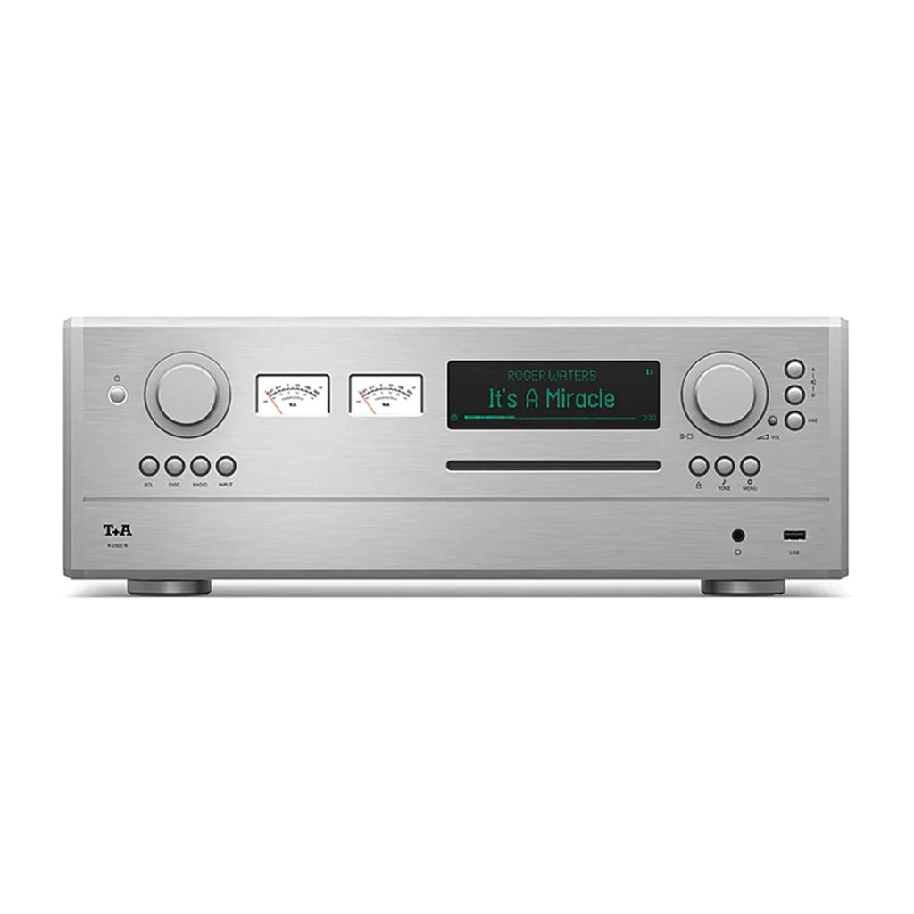 T+A Elektroakoustik R 2500 R Multi Source Receiver and CD-Player