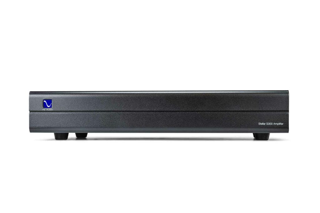 PS Audio Stellar S300 Stereo Power Amplifier (BLEM)