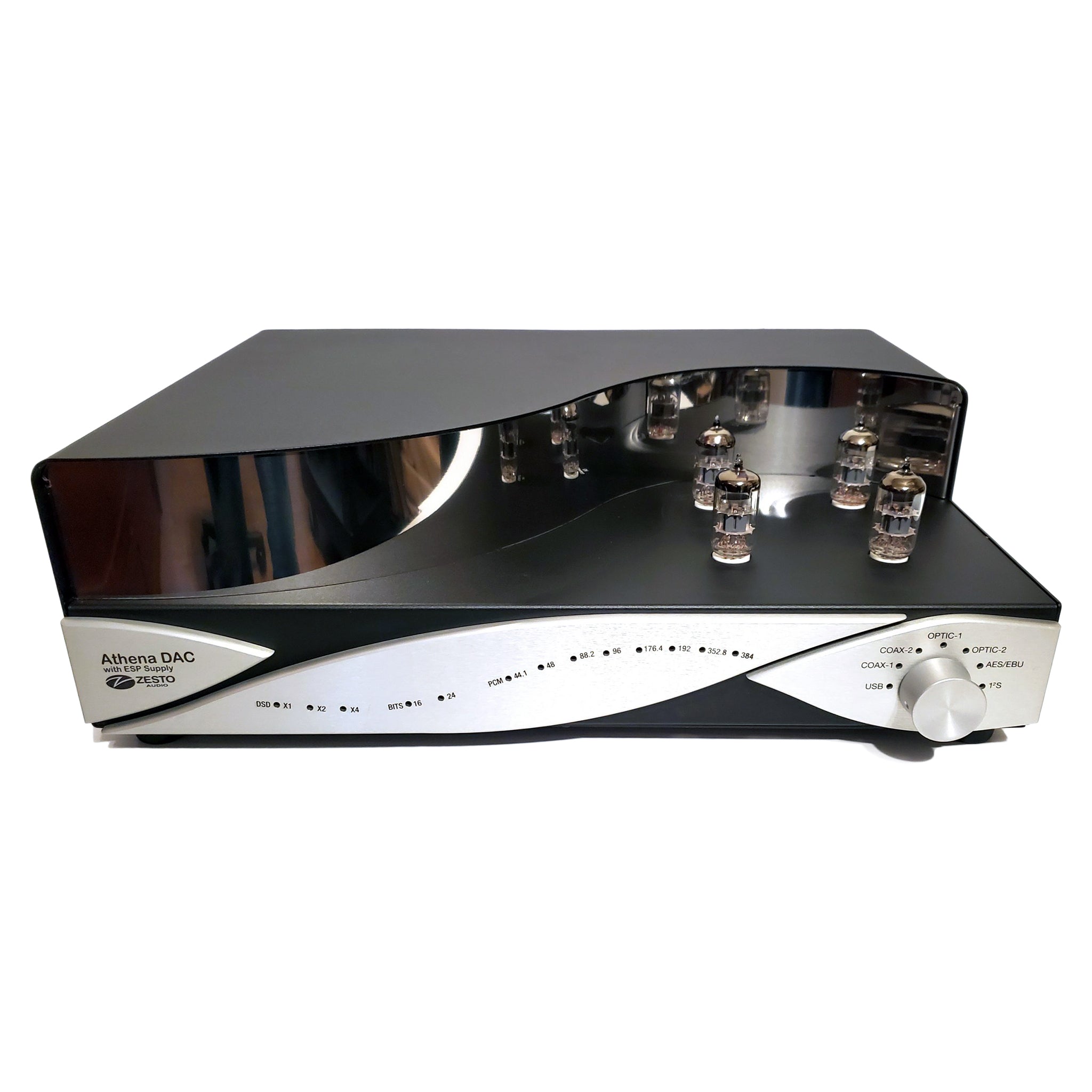 Zesto Audio Athena Digital to Analog Converter – Upscale Audio
