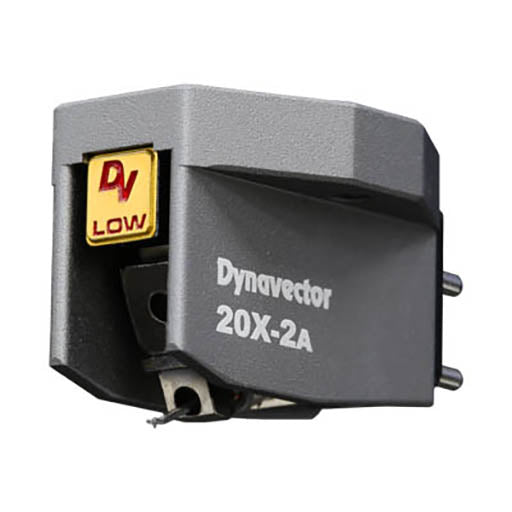 Dynavector DV-20X2A Moving Coil Cartridge