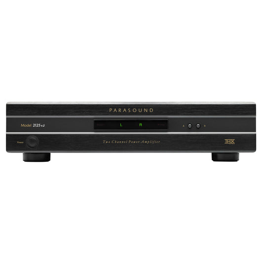 Parasound NewClassic 2125 v.2 Stereo Power Amplifier (OPEN)