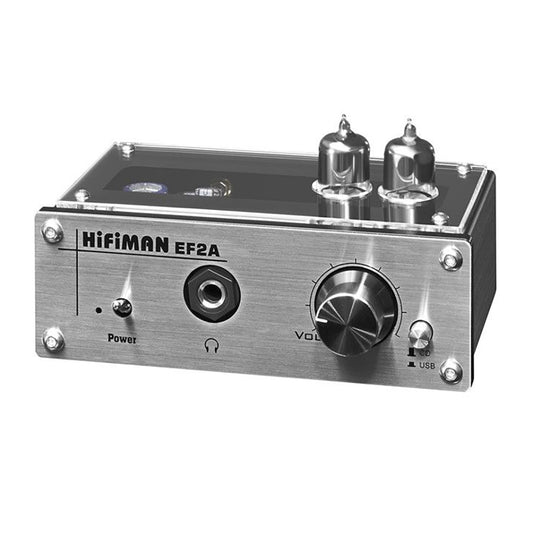 HiFiMan EF2A Headphone Amplifier