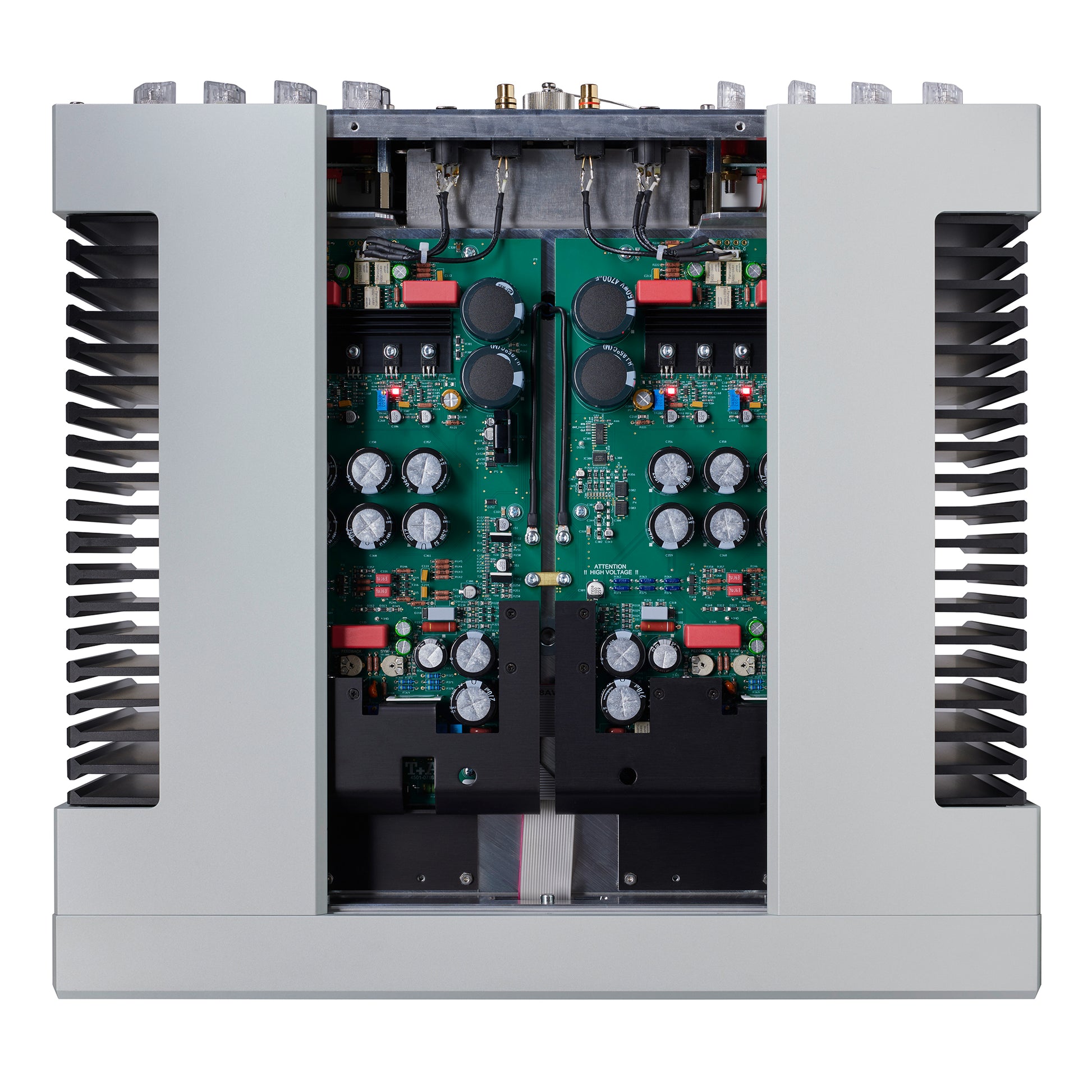 T+A Elektroakustik A 3100 HV Power Amplifier