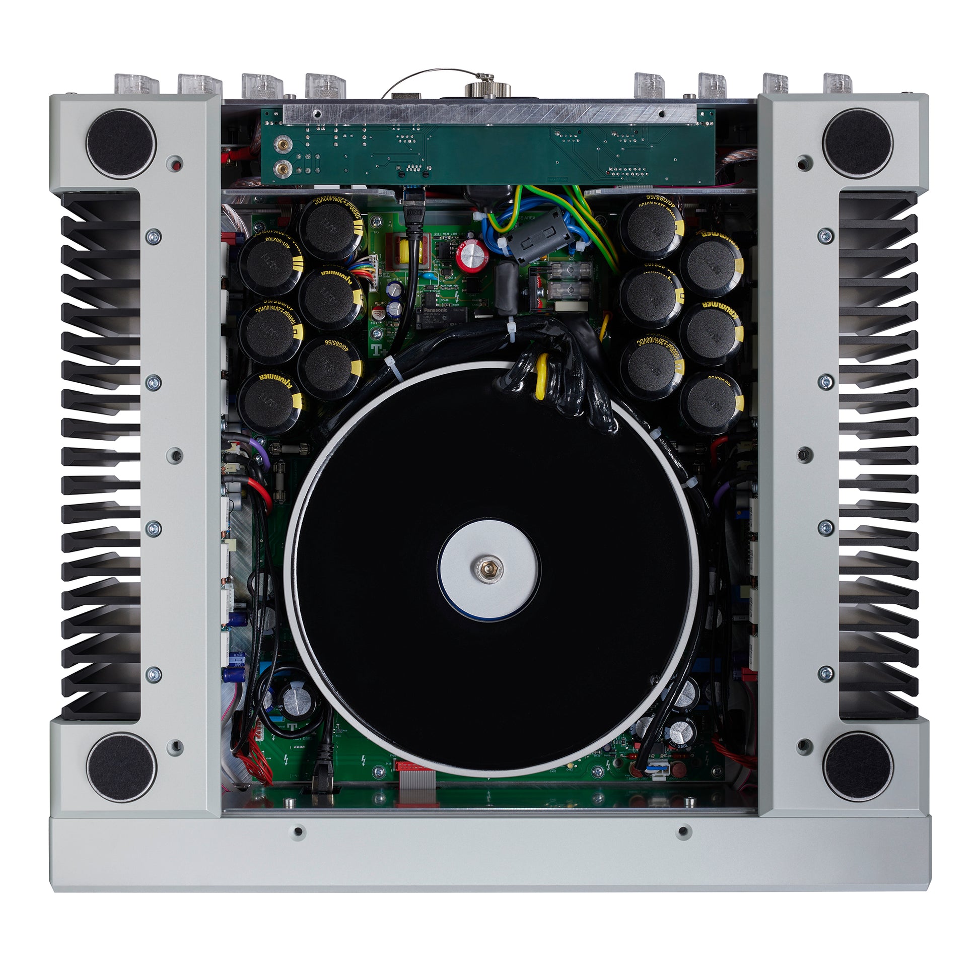 T+A Elektroakustik A 3100 HV Power Amplifier