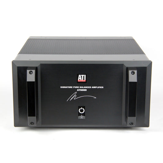 ATI AT6002 Signature Power Amplifier (USED)