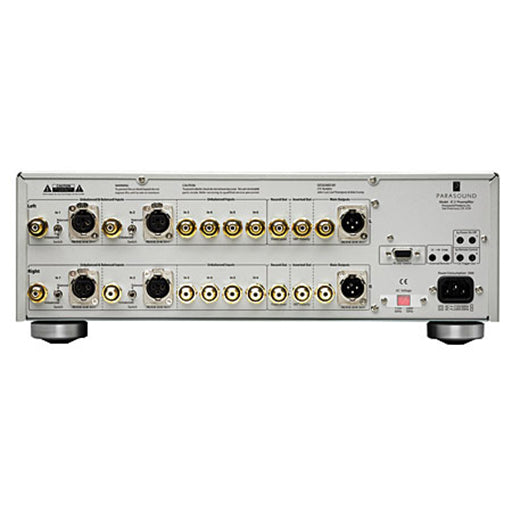 Parasound JC2 Preamplifier (OPEN)