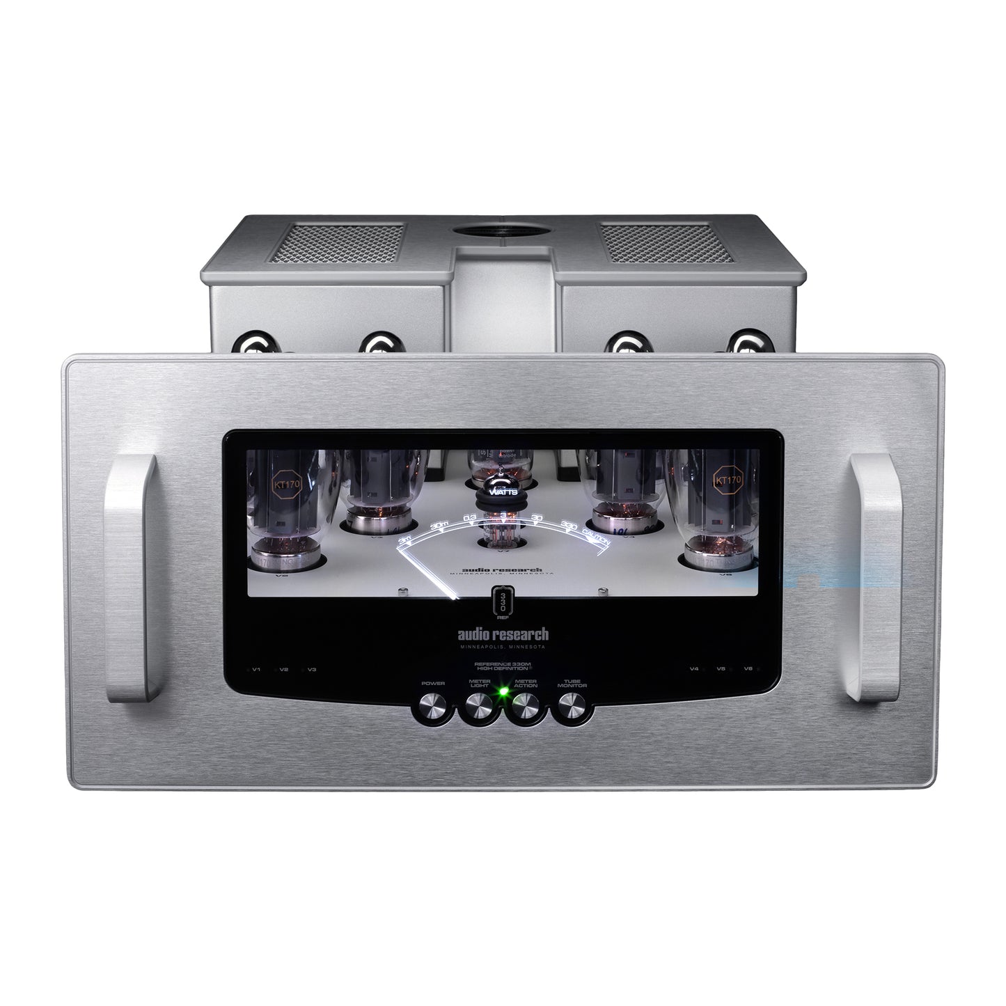 Audio Research Reference 330M Monoblock Poweramplifier (each)