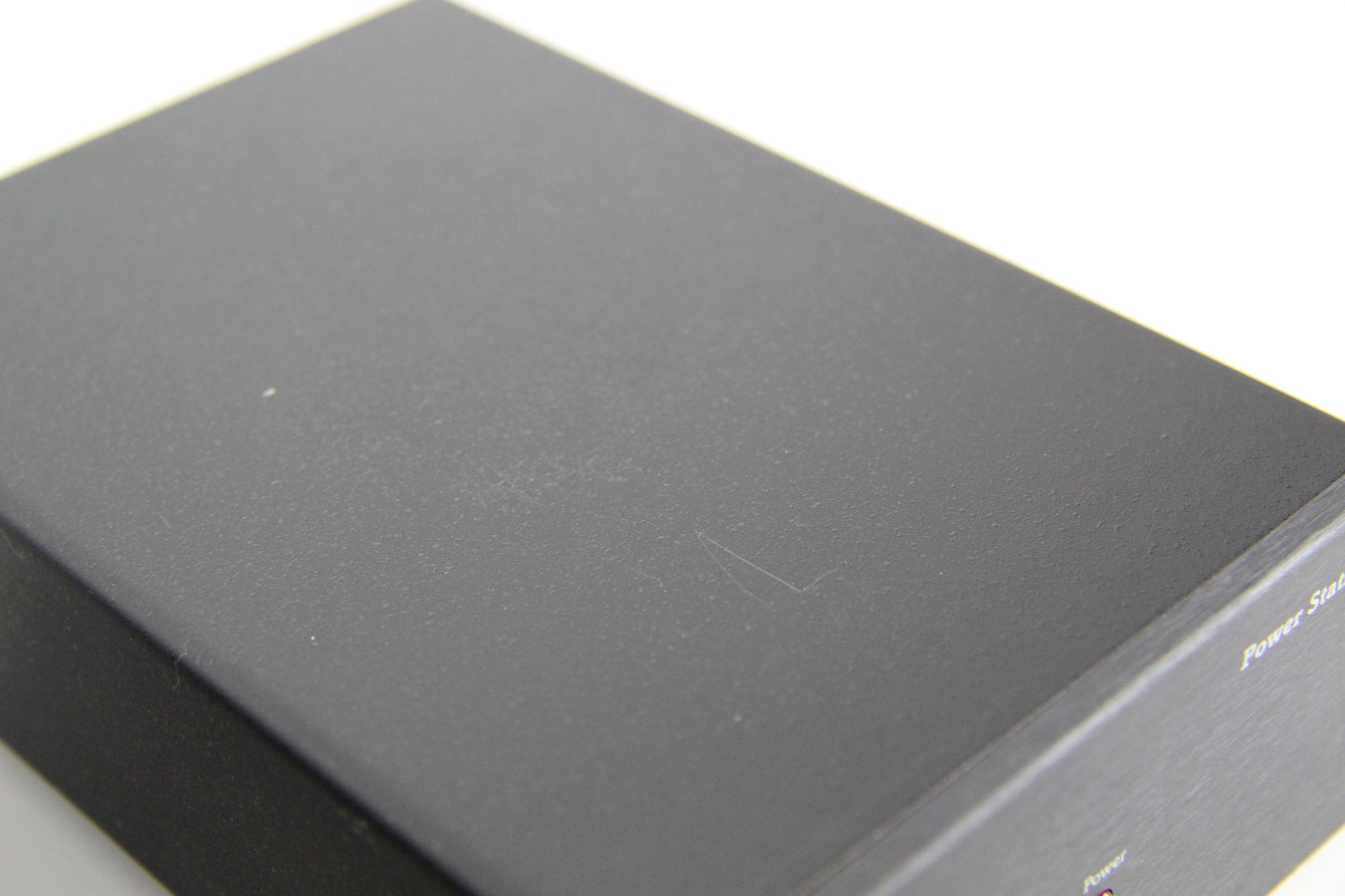 Audio Alchemy Digital Transmission Interface + Power Station Black (USED)