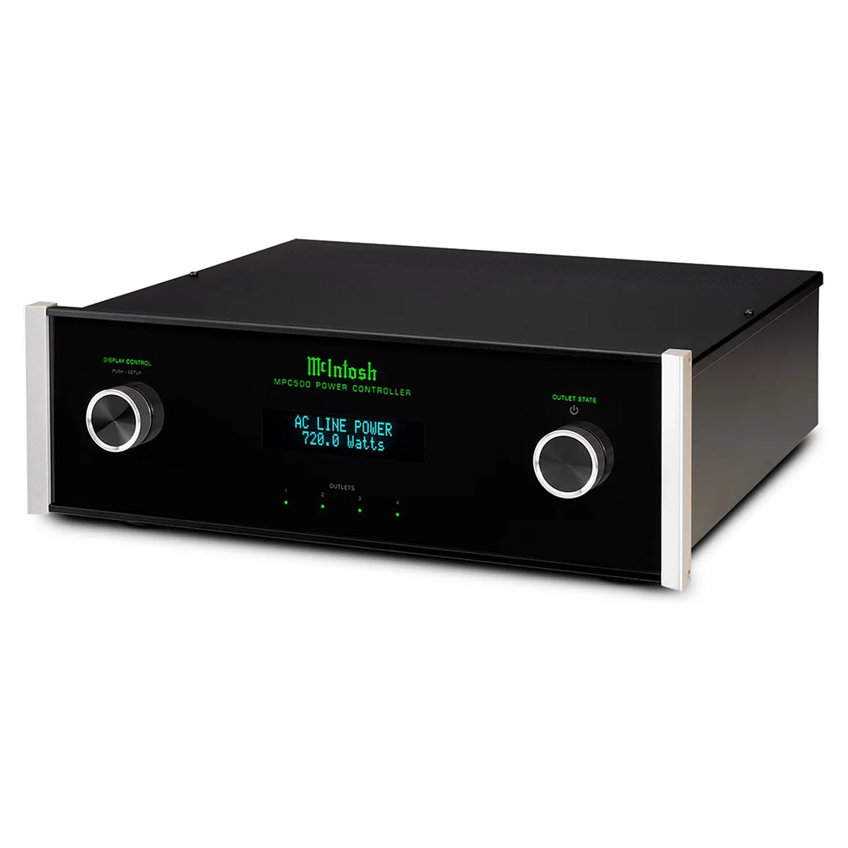 McIntosh MPC500 Power Controller