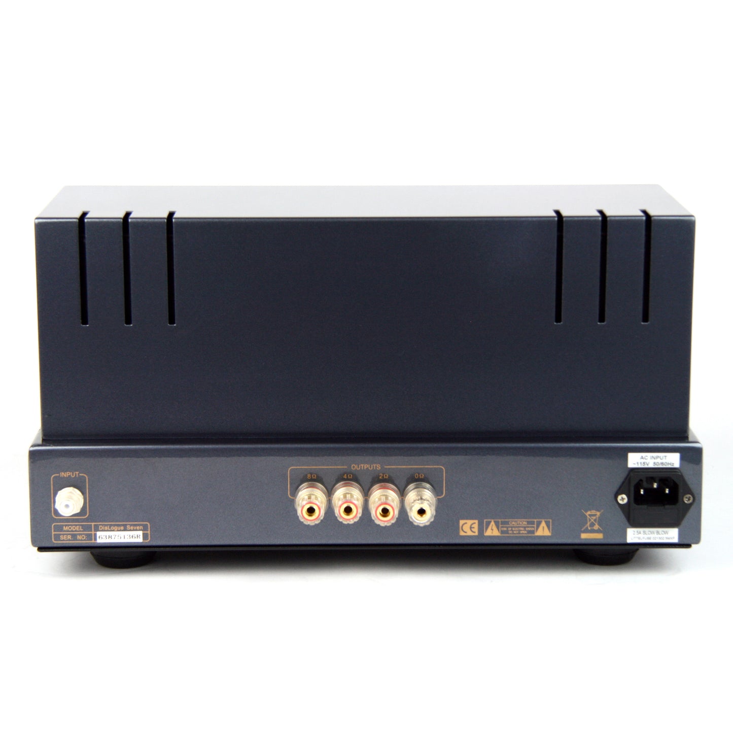 PrimaLuna DiaLogue Seven Monoblocks (pair) (BLEM)