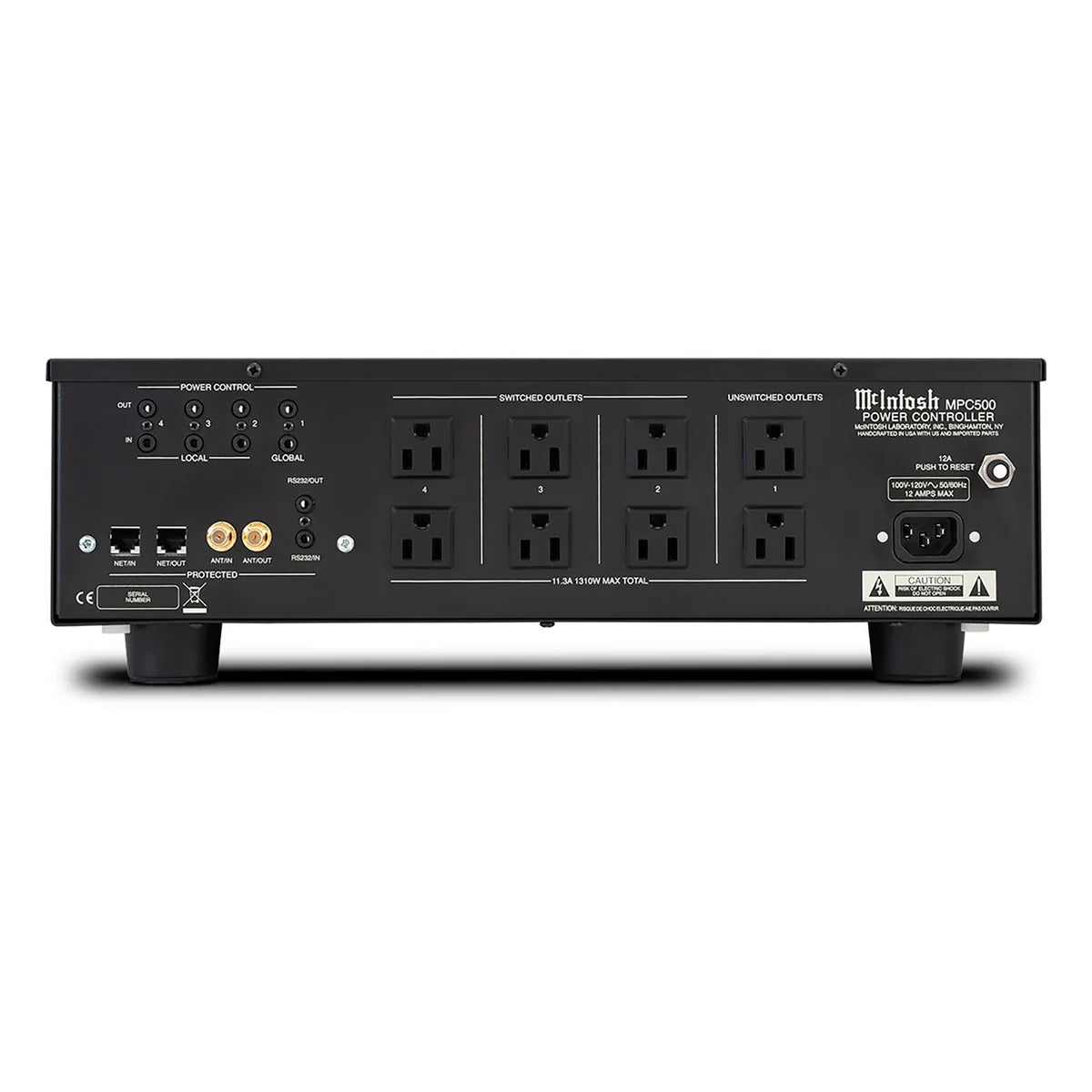 McIntosh MPC500 Power Controller