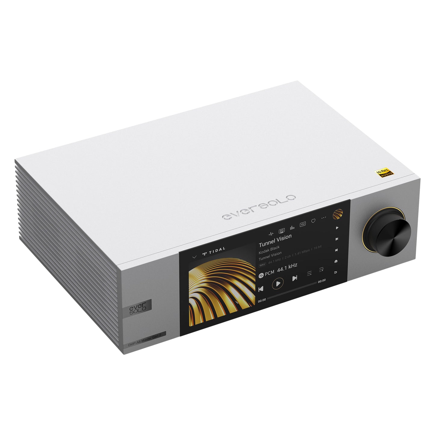 Eversolo DMP-A6 Master Edition Gen 2 Streaming DAC