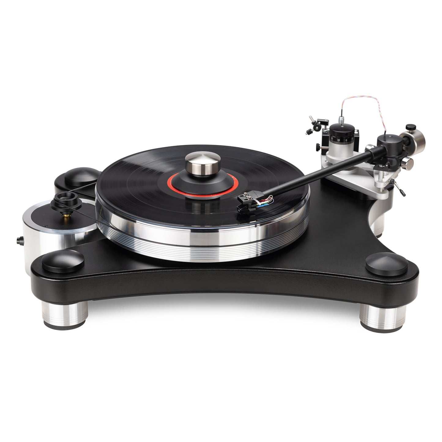 VPI Prime X Turntable with JMW 12" Unipivot Tonearm