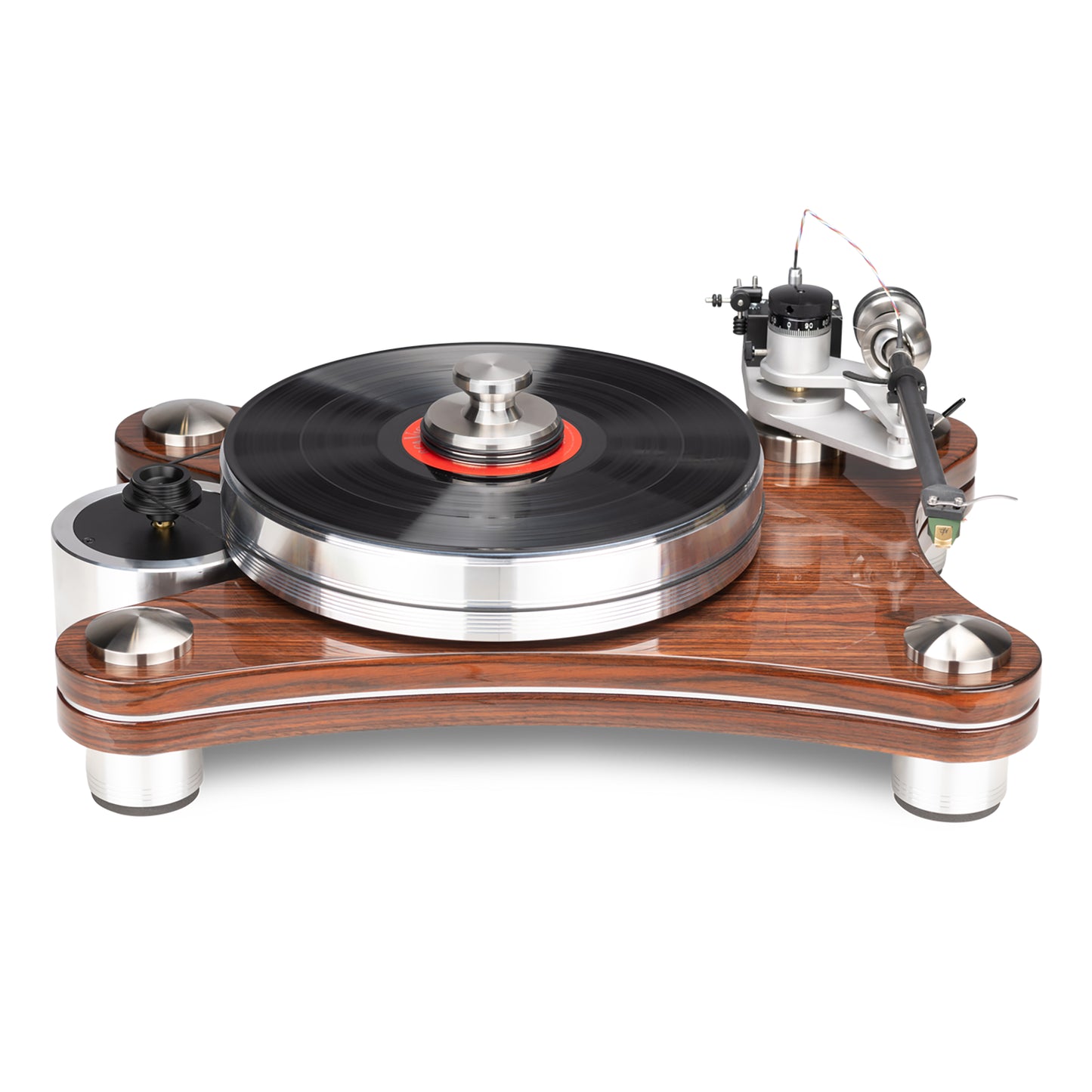 VPI Signature DS Turntable with 10" Gimbal Tonearm